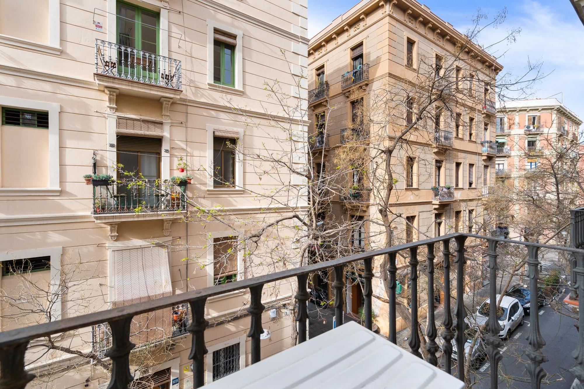 Lodging Apartments Barceloneta Beach Studio 12 Exterior foto